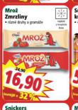 MRO ZMRZLINY