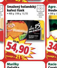 SMAEN HOLANDSK KUEC ZEK