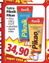 TATRA PIKNIK / PIKAO