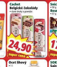 CACHET BELGICK OKOLDY