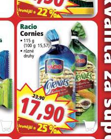 RACIO CORNIES