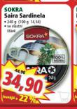 SOKRA SAIRA SARDINELA