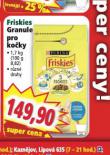 FRISKIES GRANULE PRO KOKY