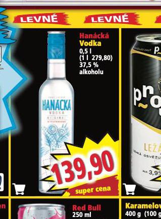 HANCK VODKA