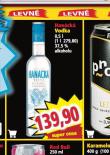 HANCK VODKA
