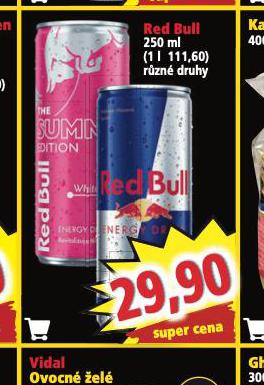 RED BULL