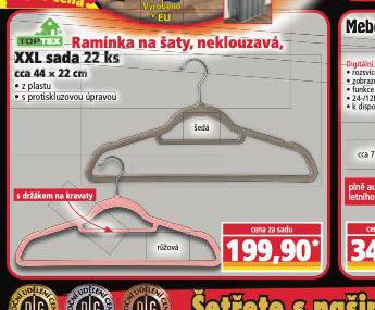 RAMNKA NA ATY, NEKLOUZAV