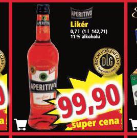 APERITIVO LIKR