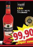 APERITIVO LIKR