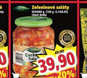 ZELEN SALTY