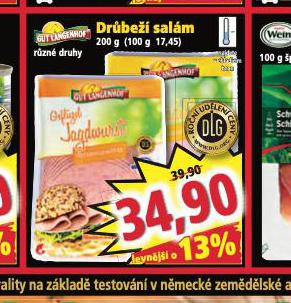 DRBE SALM