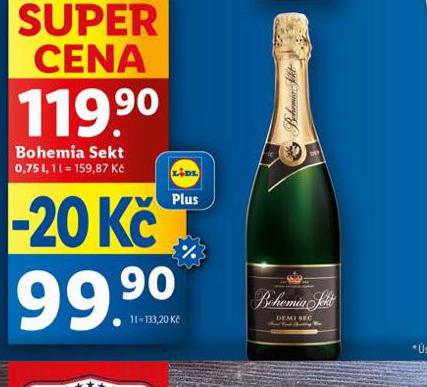 BOHEMIA SEKT