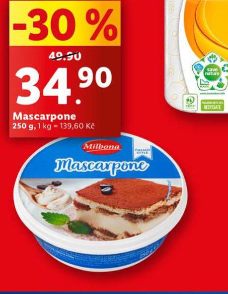 MASCARPONE