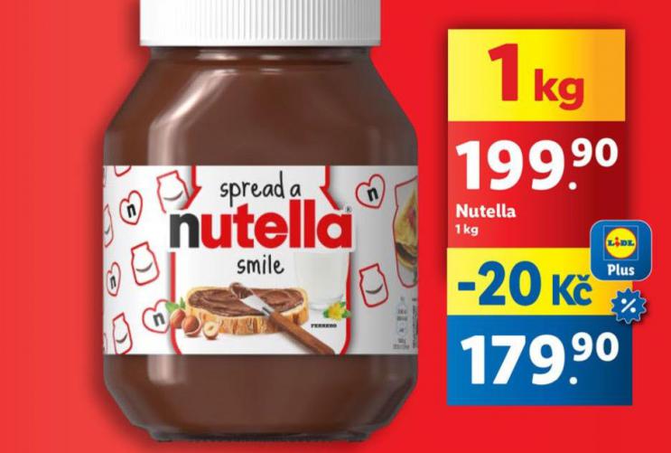 NUTELLA