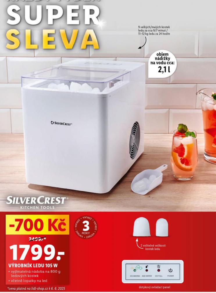 VROBNK LEDU