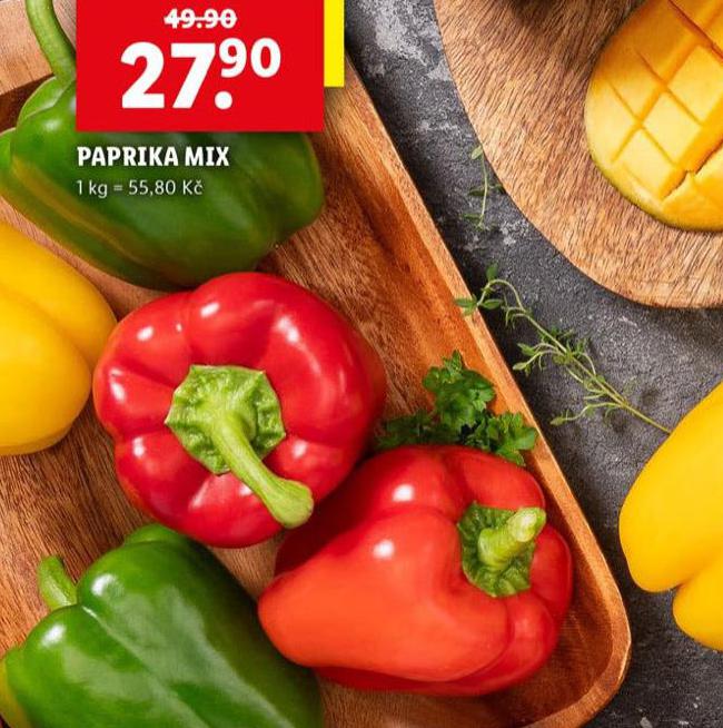 PAPRIKA MIX