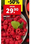 MALINY