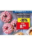 MARSHMALLOWS DONUT