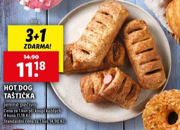 HOT DOG TATIKA