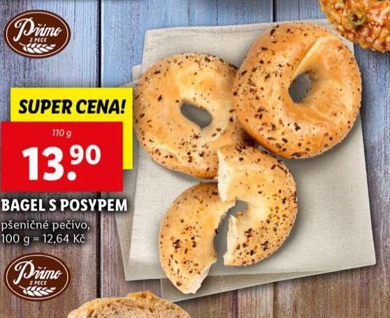 BAGEL S POSYPEM