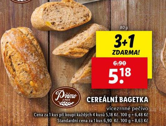 CERELN BAGETKA