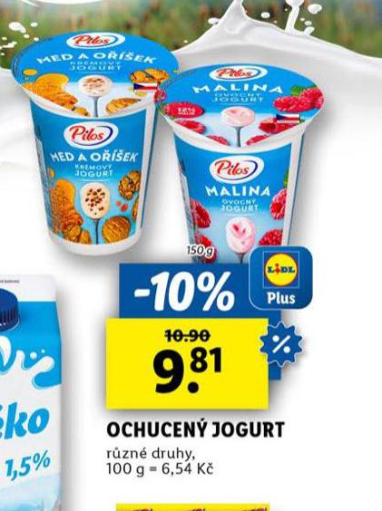 OCHUCEN JOGURT