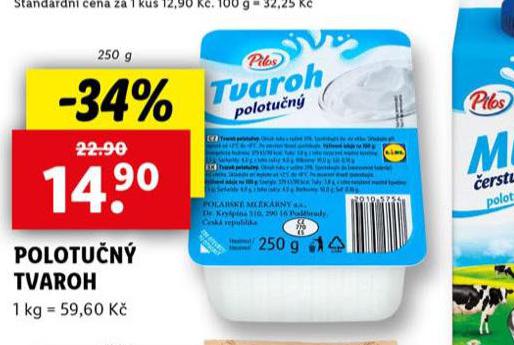 POLOTUN TVAROH