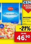 MOZZARELLA STROUHAN