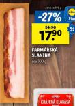 FARMSK SLANINA