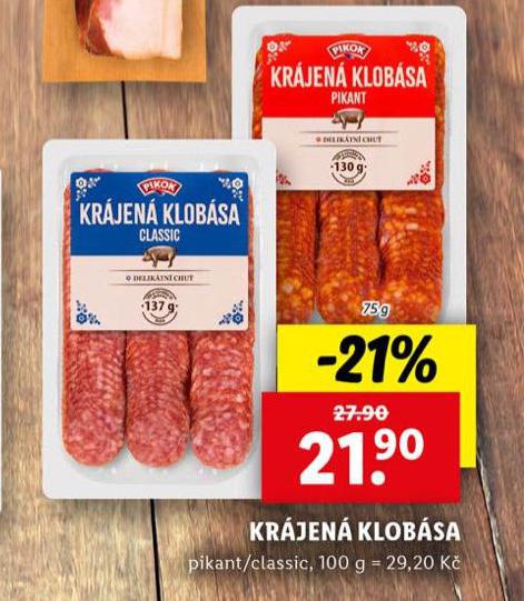 KRJEN KLOBSA