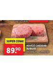 HOVZ CHEDDAR BURGER