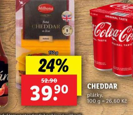 CHEDDAR