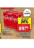 COCA COLA / ZERO
