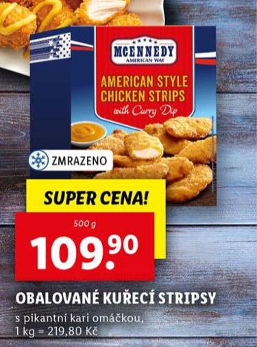 OBALOVAN KUEC STRIPSY