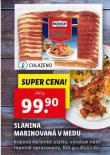 SLANINA MARINOVAN V MEDU