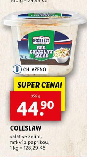 COLESLAW