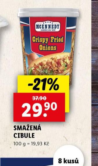 SMAEN CIBULE
