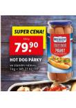 HOT DOG PRKY