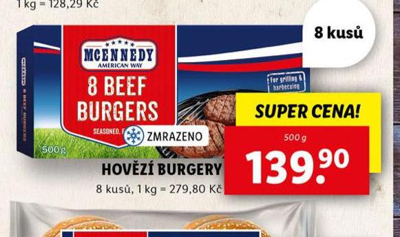 HOVZ BURGER