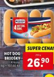 HOT DOG BRIOKY