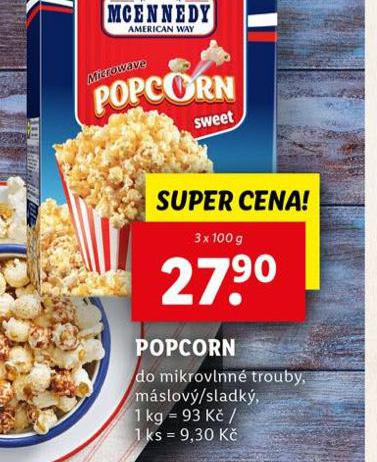 POPCORN