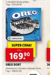 OREO DORT