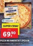 PIZZA NA AMERICK ZPSOB