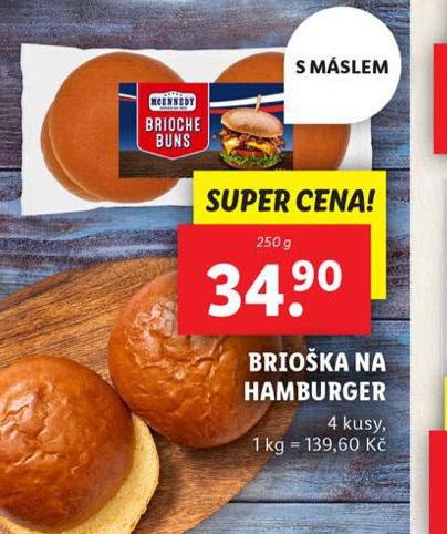 BRIOKA NA HAMBURGER