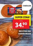 BRIOKA NA HAMBURGER