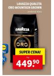 LAVAZZA QUALITA ORO MOUNTAIN GROW ZRNKOV KVA