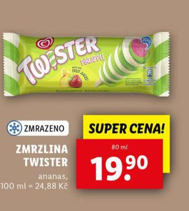 ZMRZLINA TWISTER