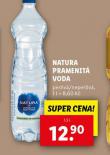 NATURA PRAMENIT VODA