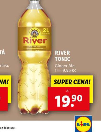 RIVER TONIC
