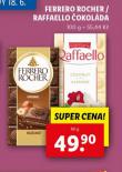 FERRERO ROCHER / RAFFAELLO OKOLDA